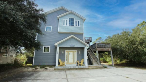 OS1J, Coastal Sunset- Oceanside, 6 BRs, Rec Room, Media Rm, ELEV, Priv Pool, Hot Tub